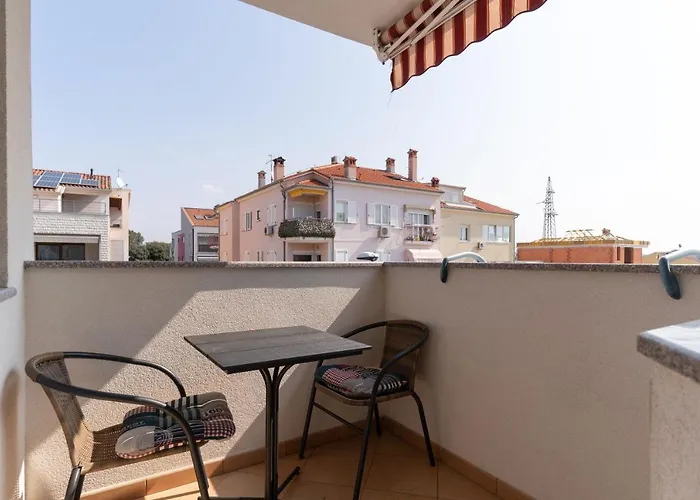 Anamarija Apartmán