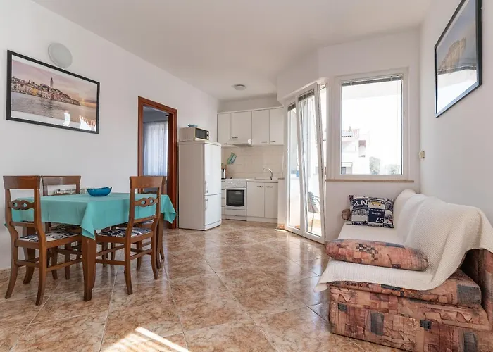 Anamarija Apartmán Rovinj